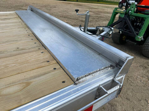 2026 DCT Dell Rapids Custom Trailers AS20-BT