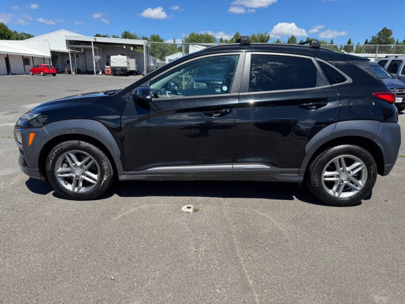 2019 Hyundai Kona Limited