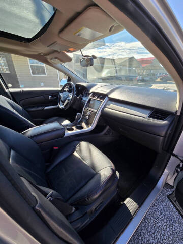 2013 Ford Edge SEL