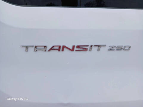 2020 Ford Transit