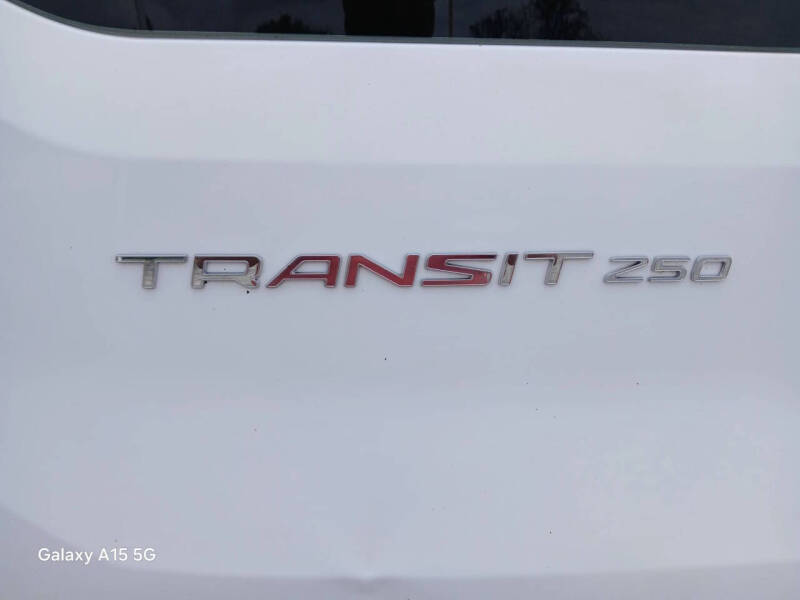 2020 Ford Transit
