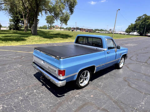 1987 Chevrolet R/V 10 Series