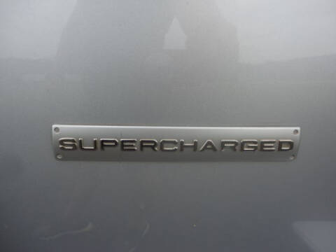2010 Land Rover Range Rover Supercharged