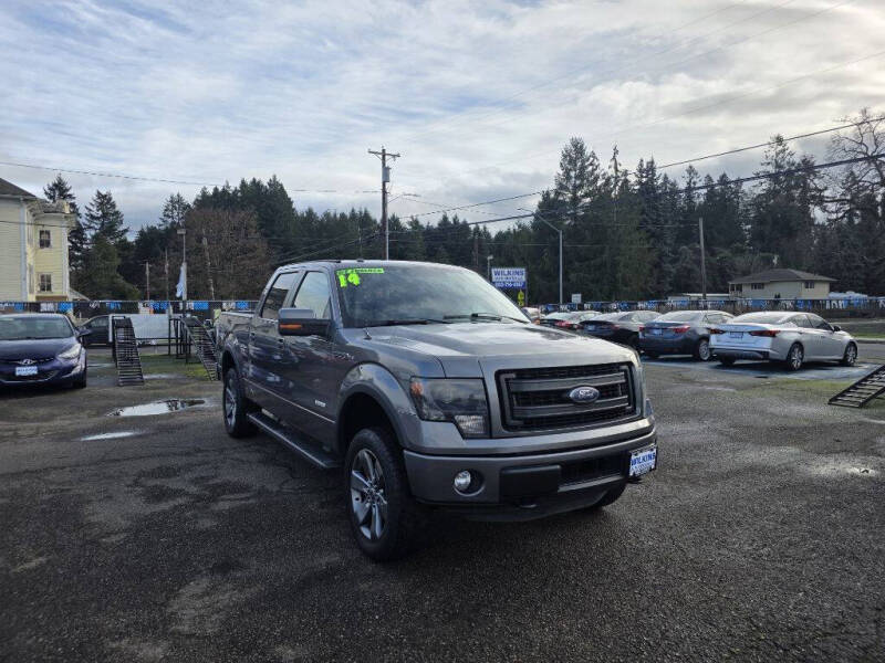 2014 Ford F-150