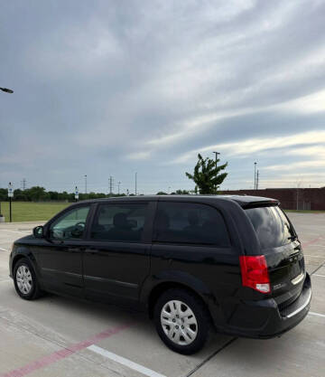 2015 Dodge Grand Caravan