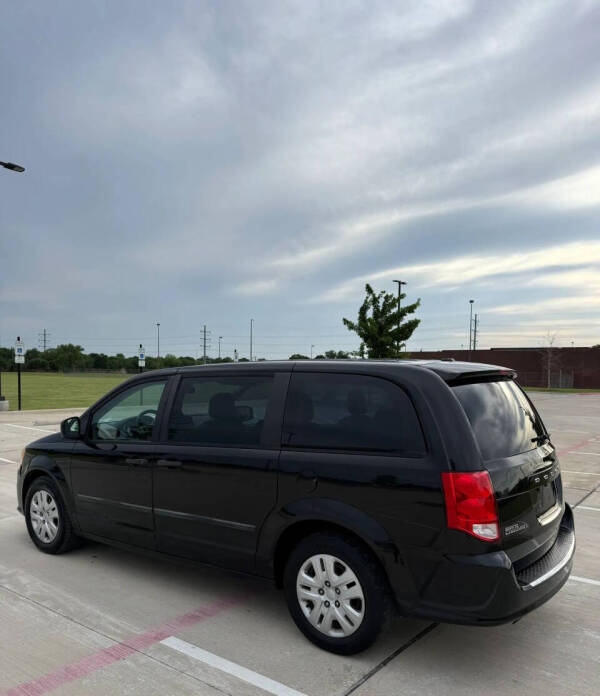 2015 Dodge Grand Caravan