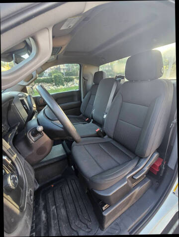 2024 Chevrolet Silverado 1500 Work Truck