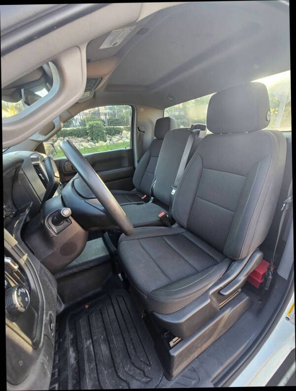 2024 Chevrolet Silverado 1500 Work Truck