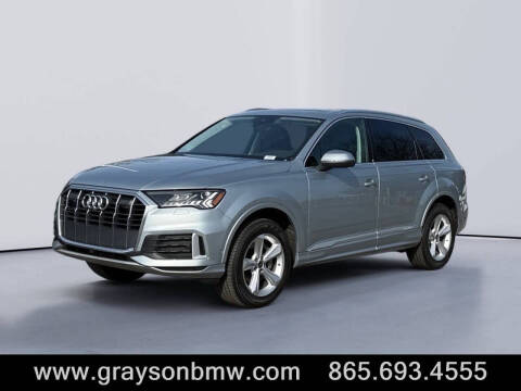 2024 Audi Q7 quattro Premium Plus 45 TFSI