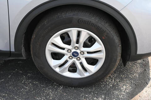 2022 Ford Escape S