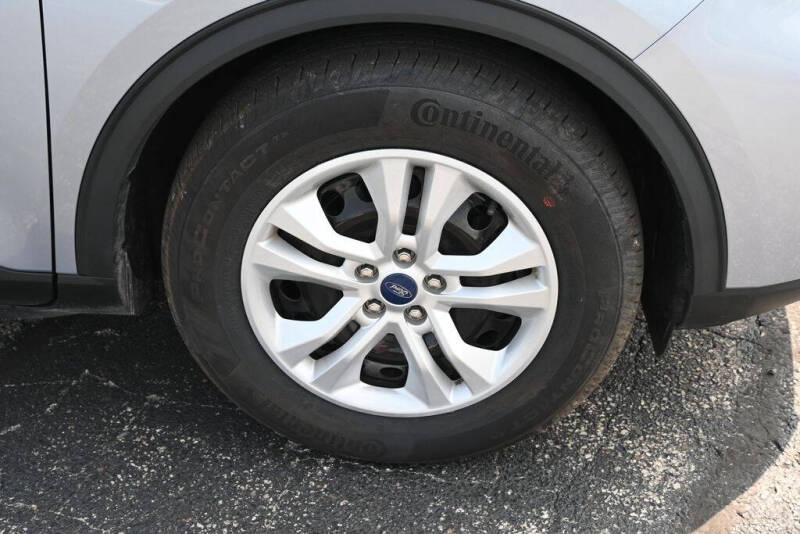 2022 Ford Escape S