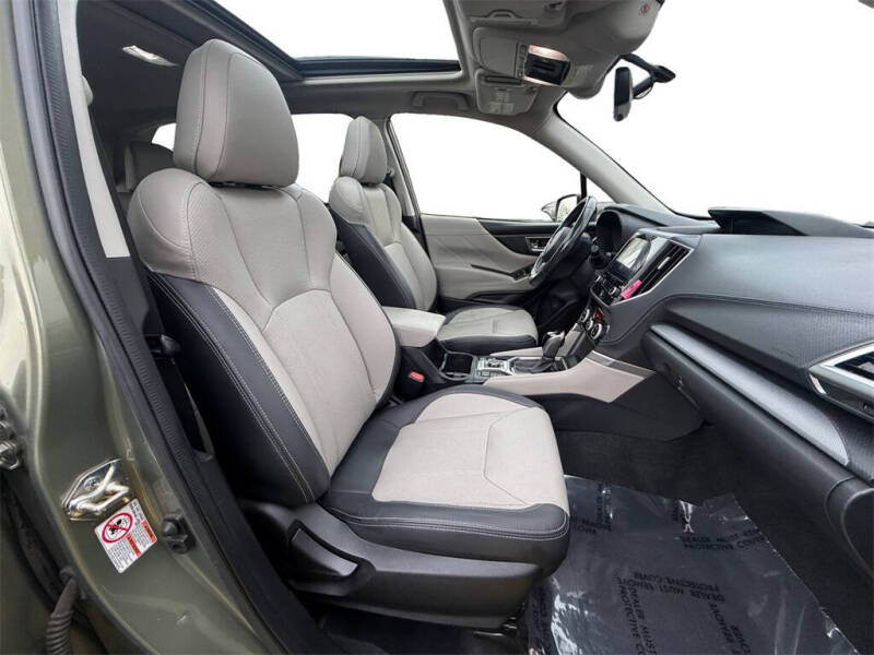 2019 Subaru Forester Limited