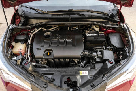 2019 Toyota C-HR Limited