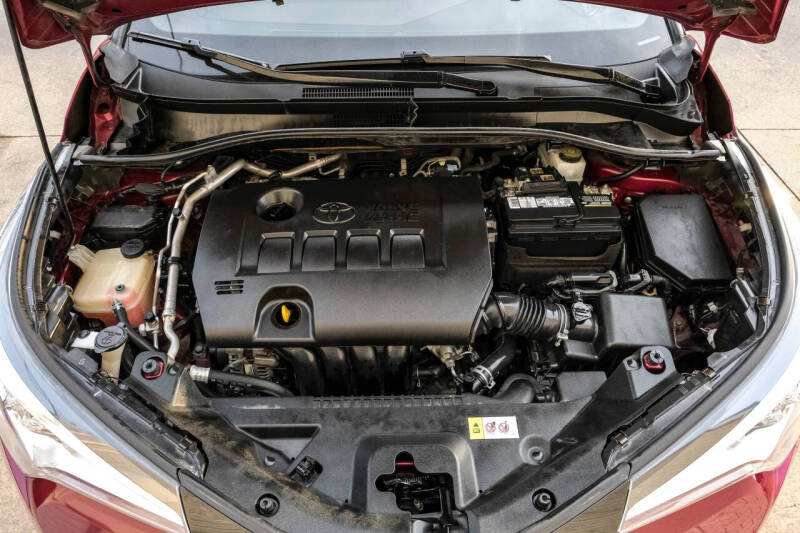 2019 Toyota C-HR Limited