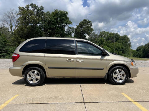 2007 Dodge Caravan SXT