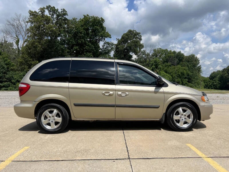 2007 Dodge Caravan SXT