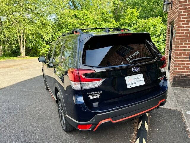 2019 Subaru Forester for sale at White Top Auto in Warrenton, VA