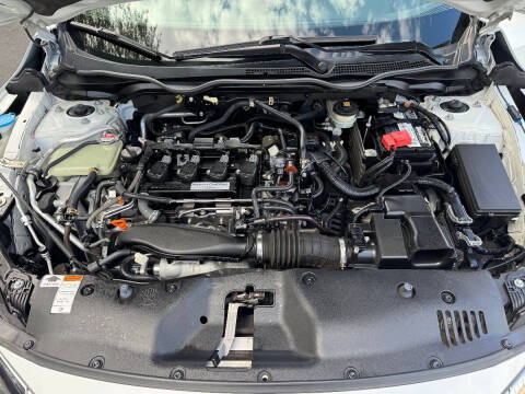 2018 Honda Civic Touring