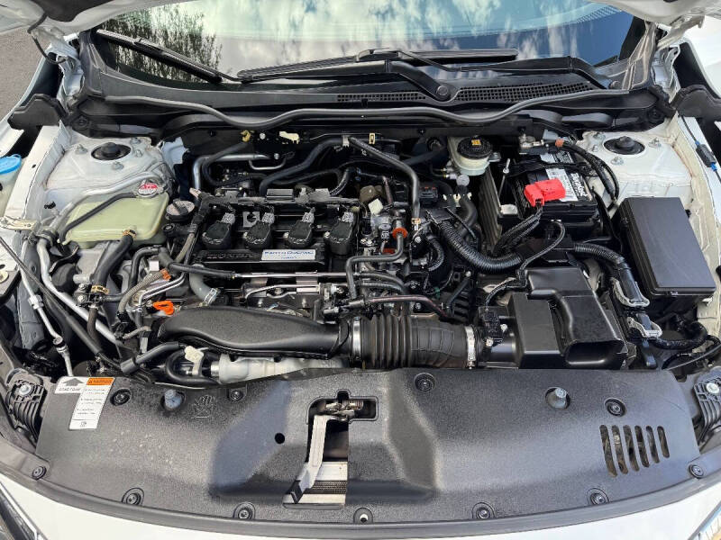 2018 Honda Civic Touring