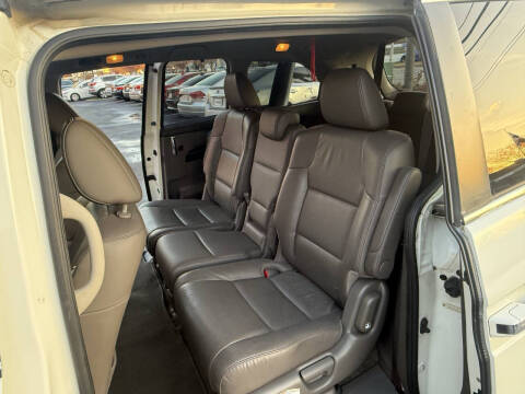 2014 Honda Odyssey EX-L