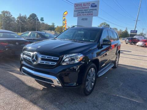 2017 Mercedes-Benz GLS for sale at Drive Auto Sales & Service, LLC. in North Charleston SC