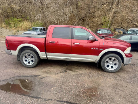 2009 Dodge Ram 1500 Laramie