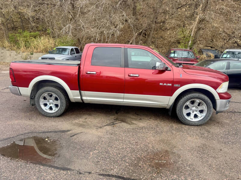 2009 Dodge Ram 1500 Laramie