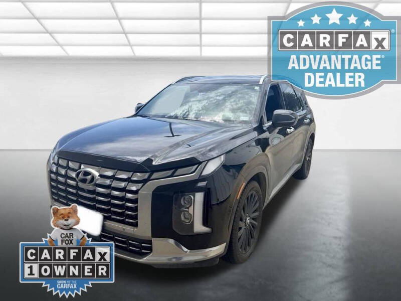 2023 Hyundai Palisade Calligraphy
