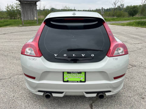 2012 Volvo C30 T5 R-Design Premier Plus