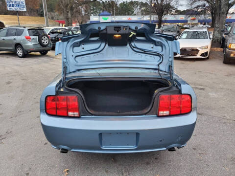 2006 Ford Mustang GT Premium