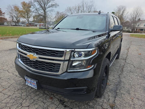 2016 Chevrolet Tahoe LT