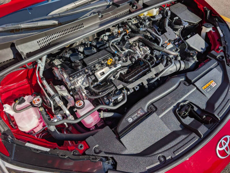 2024 Toyota Prius XLE