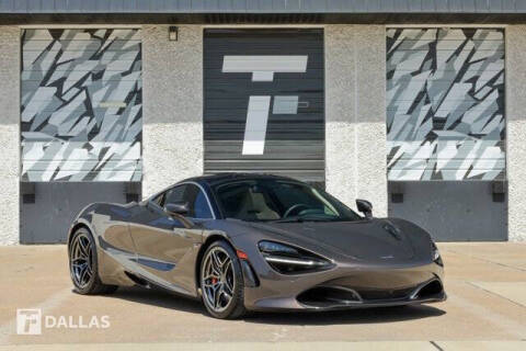 2018 McLaren 720S