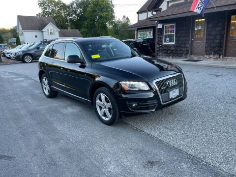 2011 Audi Q5 for sale at MME Auto Sales in Derry NH