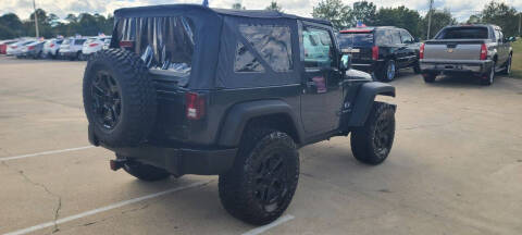 2007 Jeep Wrangler X