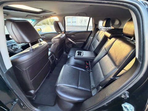 2015 Acura RDX w/Tech