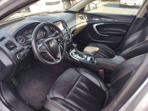 2016 Buick Regal Premium II