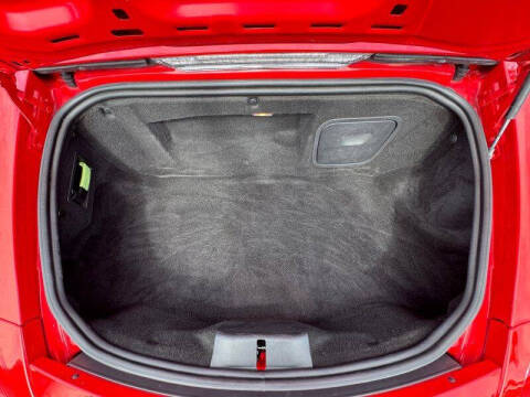 2007 Porsche Boxster