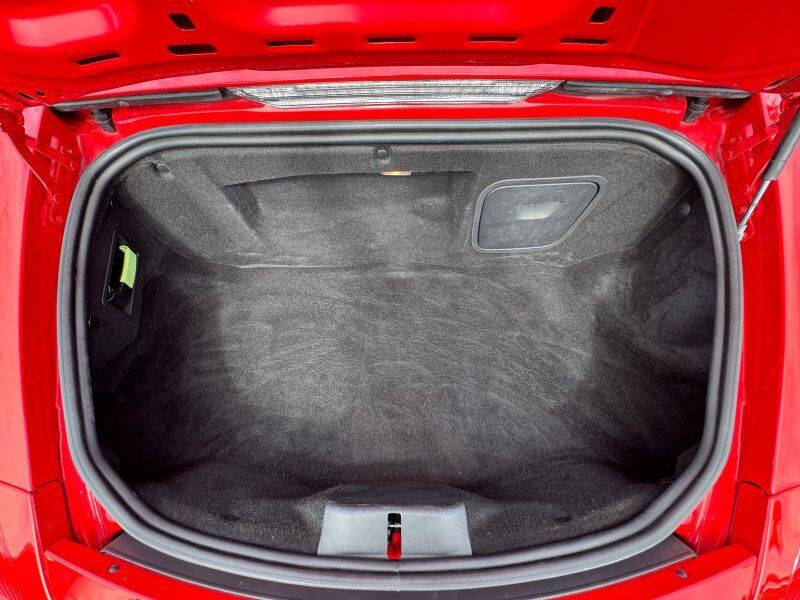 2007 Porsche Boxster