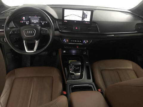 2022 Audi Q5 quattro S line Prem Plus 45 TFSI