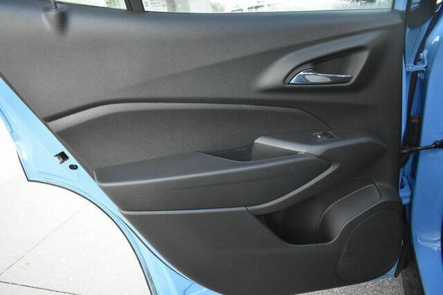 2024 Chevrolet Trax RS