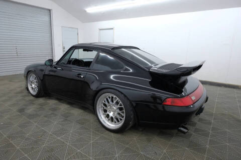 1995 Porsche 911