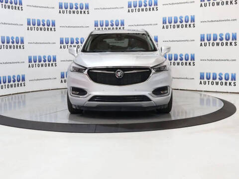 2021 Buick Enclave Premium