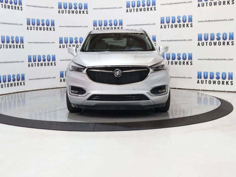 2021 Buick Enclave Premium
