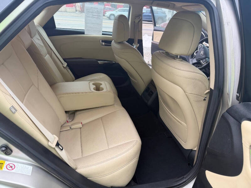 2014 Toyota Avalon Limited