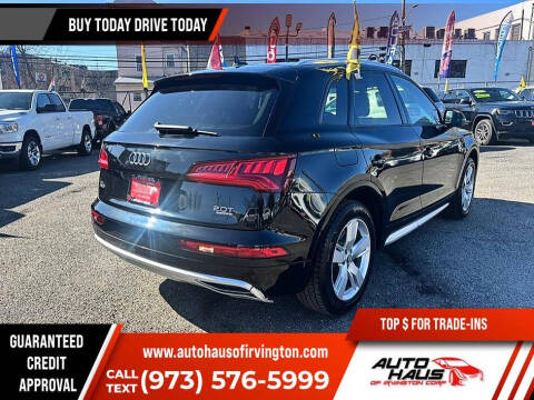 2018 Audi Q5