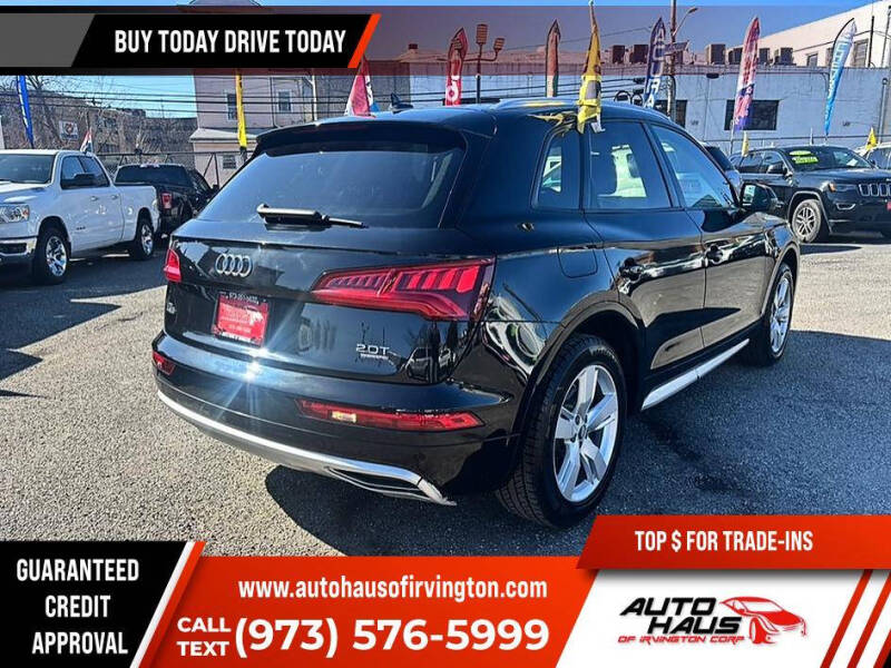2018 Audi Q5