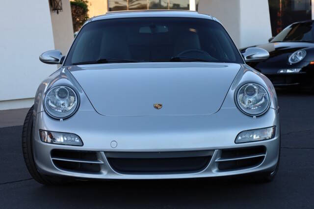 2006 Porsche 911 Carrera S