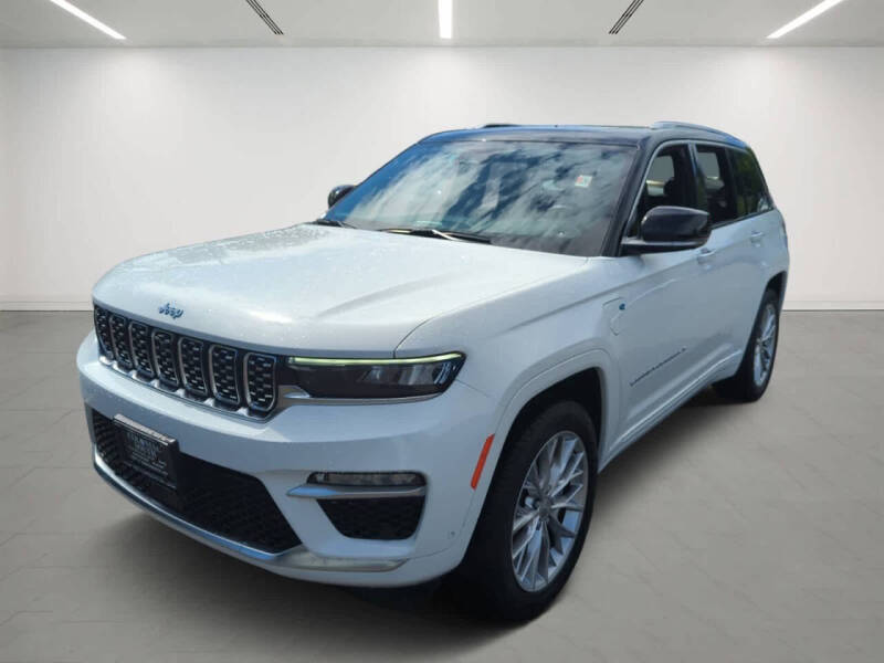 2023 Jeep Grand Cherokee