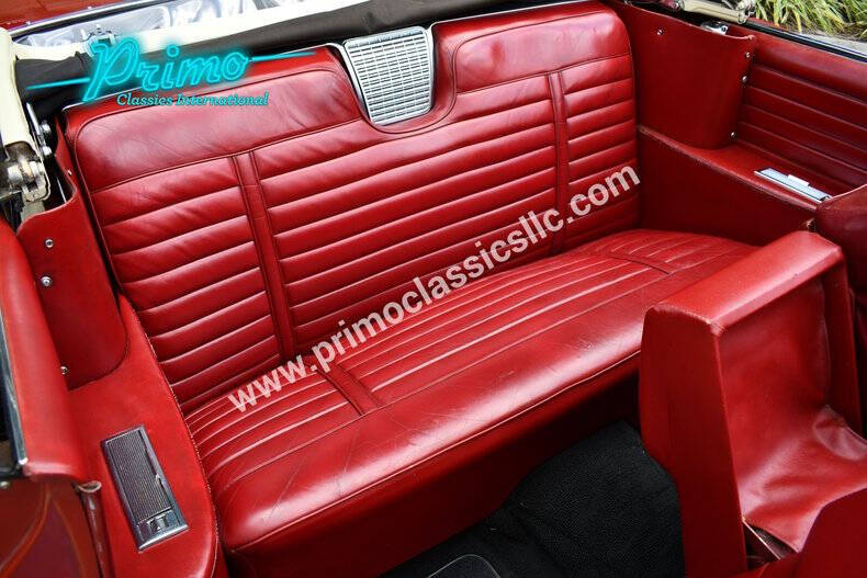 1961 Cadillac Eldorado